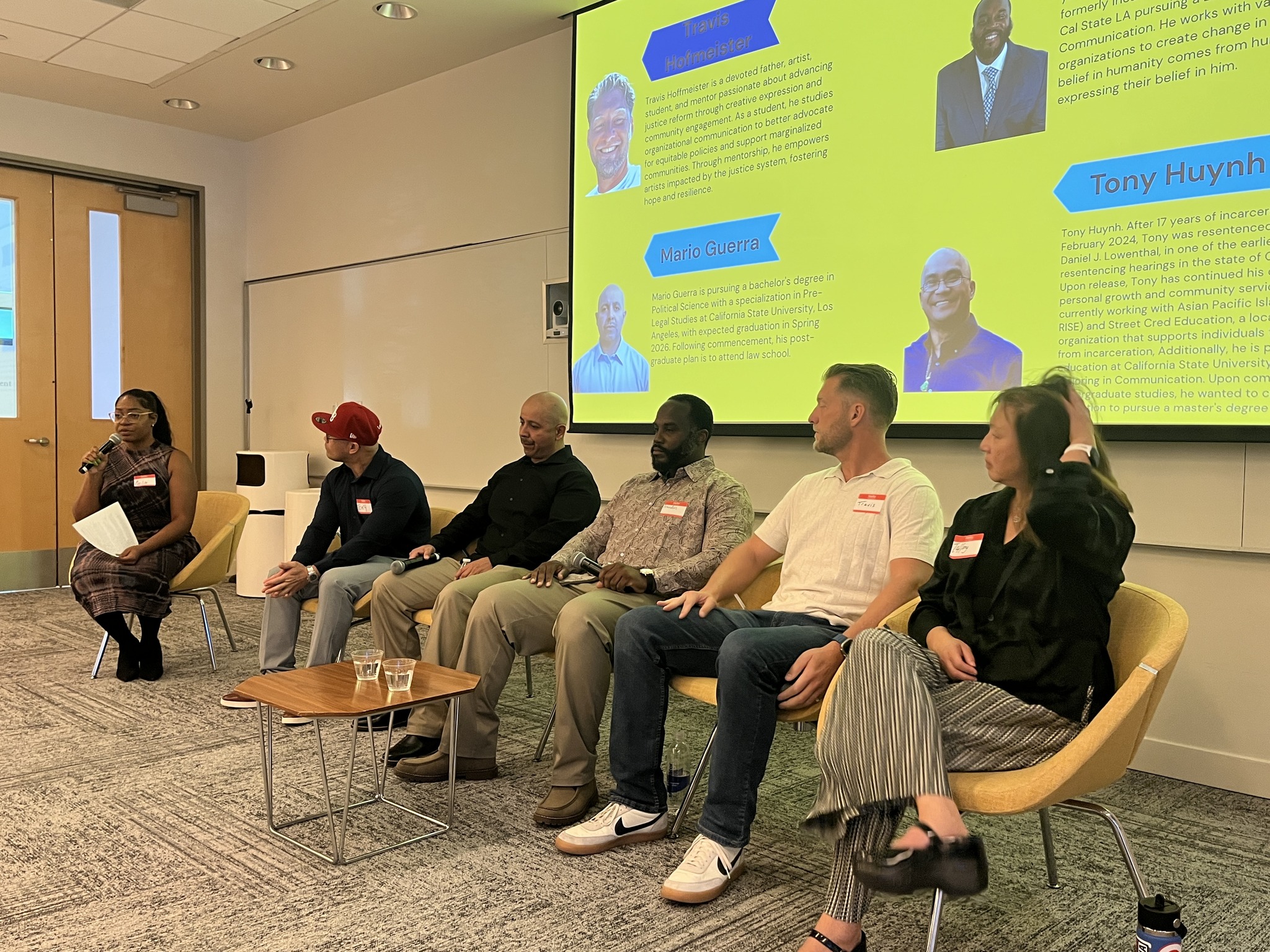 Team and community activities