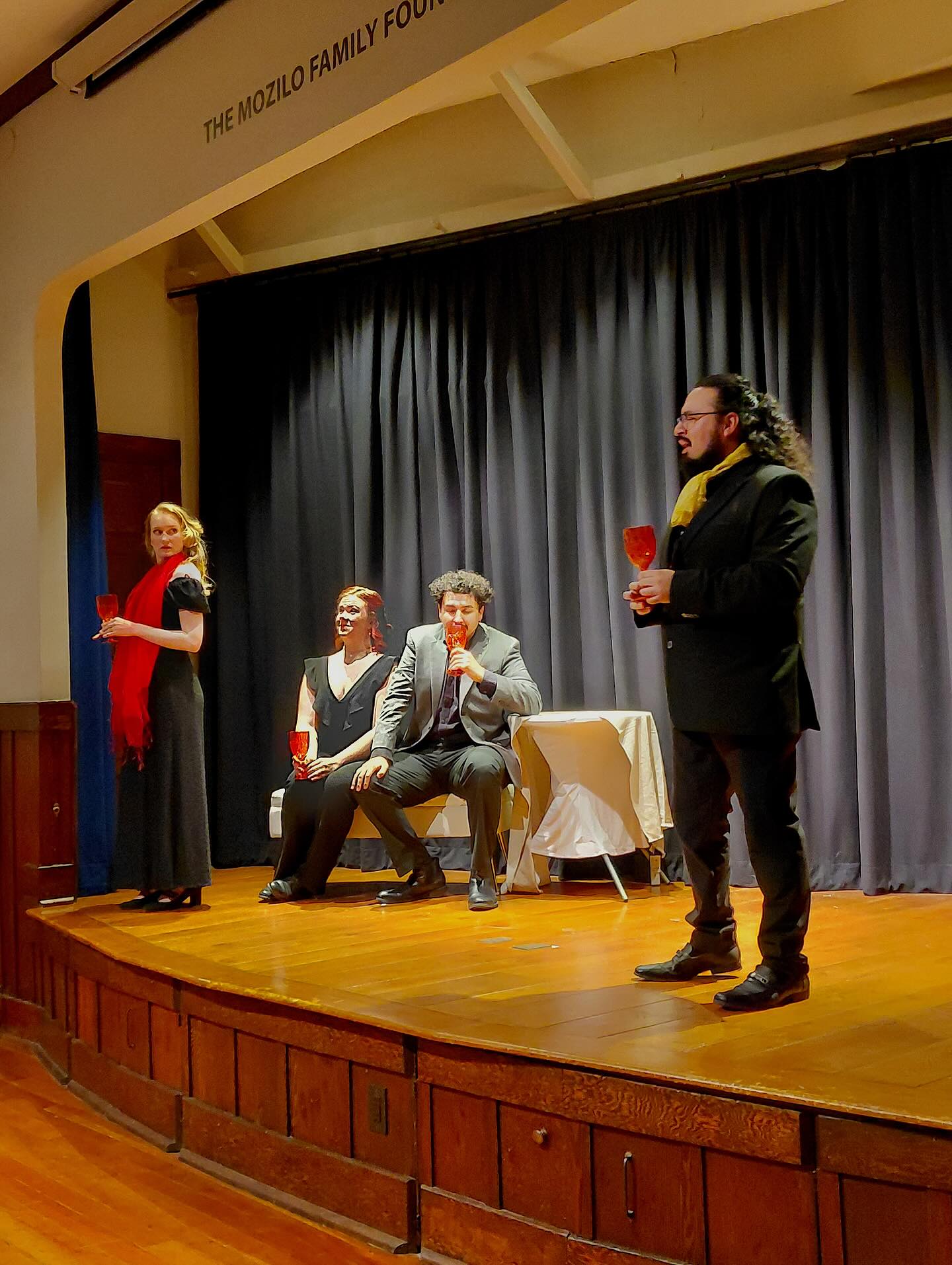 Work with partners and local organisations